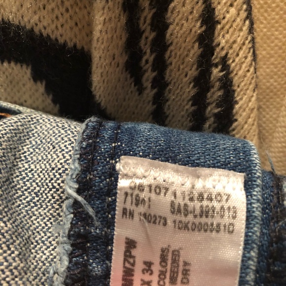 Mens Wrangler Jeans - Picture 8 of 9